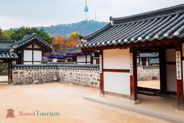 Làng Namsan Hanok (Hàn Quốc)