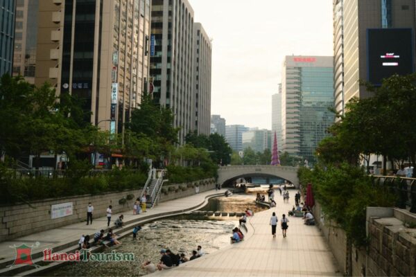 Tour Hàn Quốc Seoul Mùa Hè (5 ngày) - Từ Hà Nội - Bay Vietjet Air - Ảnh 7