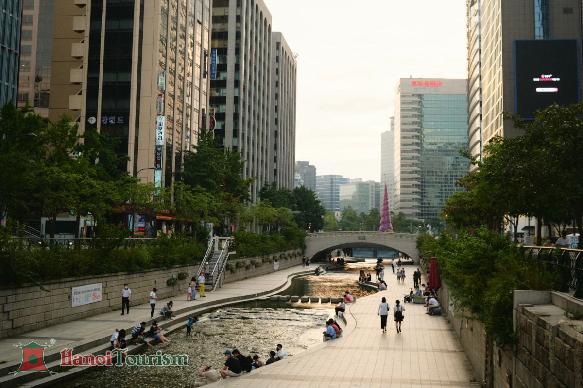 Tour Hàn Quốc Seoul Mùa Hè (5 ngày) - Từ Hà Nội - Bay Vietjet Air - Ảnh 7