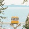 Tàu ngắm cảnh biển Haeundae(Hàn Quốc)