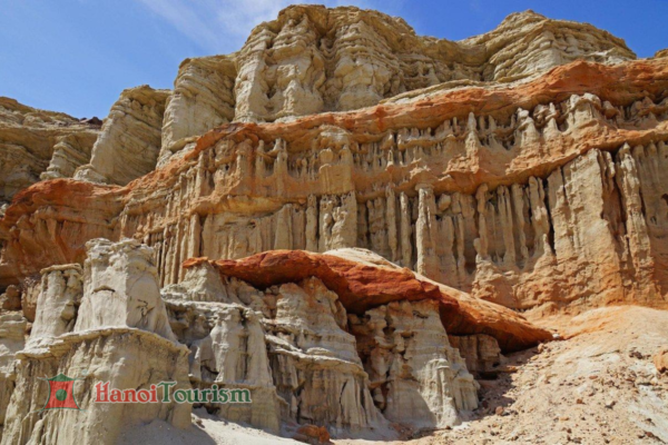 Hẻm núi đá đỏ (Red Rock Canyon) - Hoa Kỳ