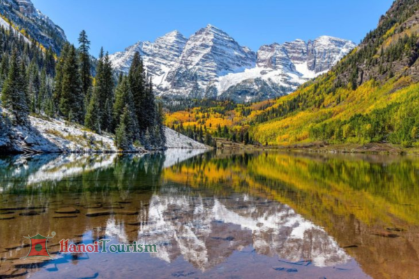 Hòn đảo thơ mộng Colorado - Hoa Kỳ