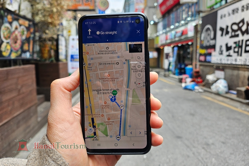 Naver Map