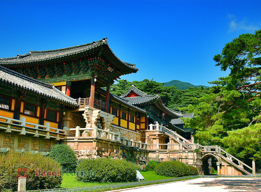 Tổng hợp du lịch Hàn Quốc