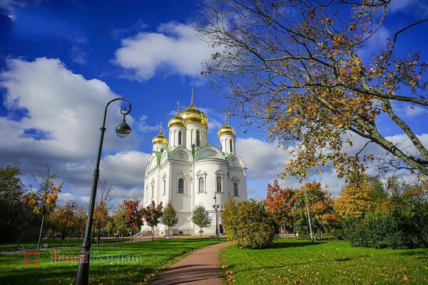 Nhà thờ Kazanskiy -Saint Petersburg - Nga