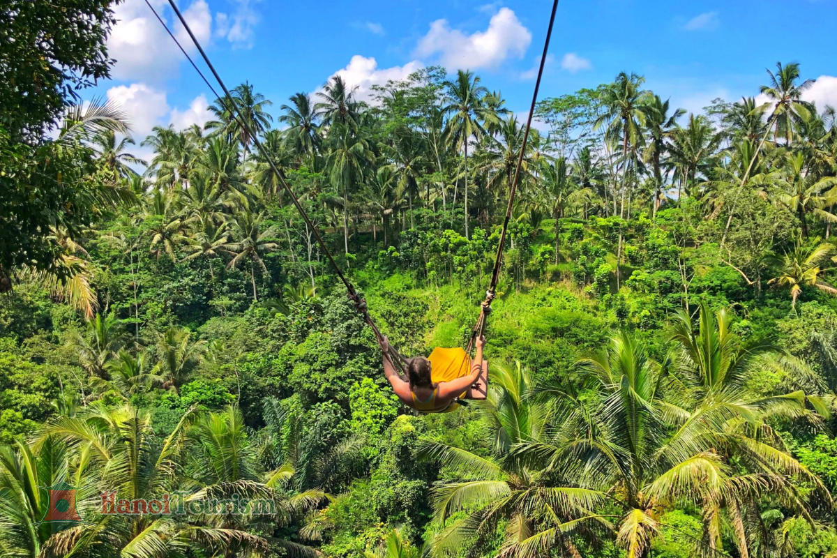 Swings Bali - Bali (Indonesia)