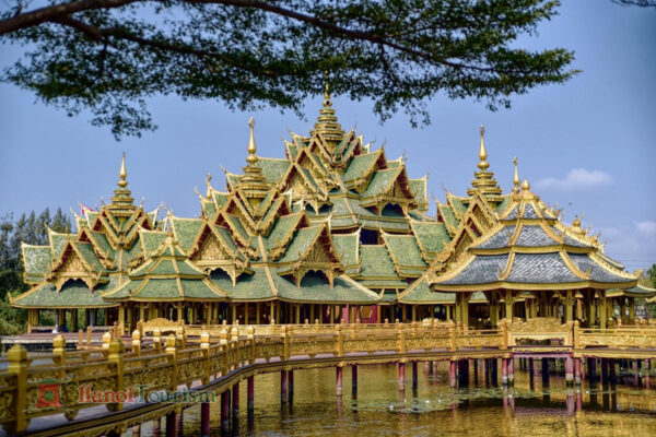 Tour Thái Lan (Thăm vườn nhiệt đới NongNooch) - 5 ngày - Từ Hà Nội - Ảnh 5