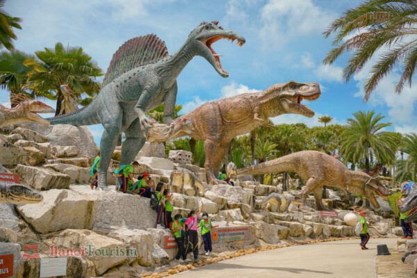 Tour Thái Lan (Thăm vườn nhiệt đới NongNooch) - 5 ngày - Từ Hà Nội - Ảnh 8
