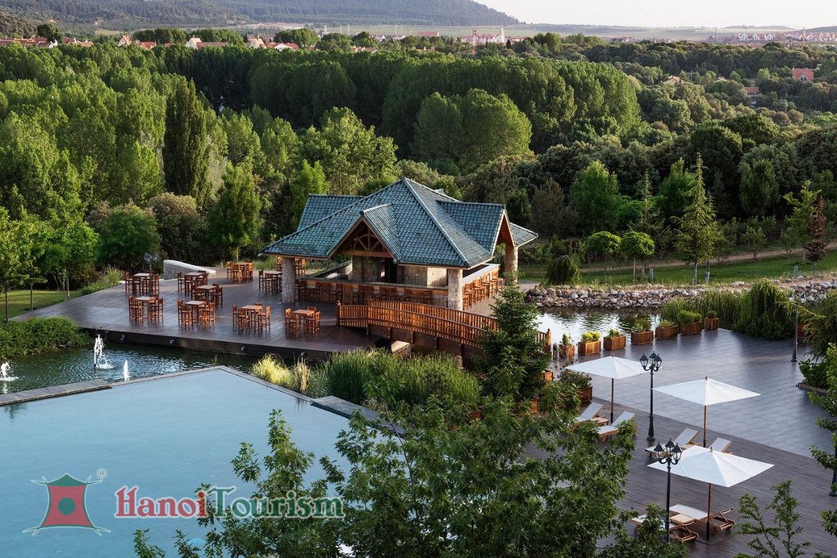 Ifrane - Maroc