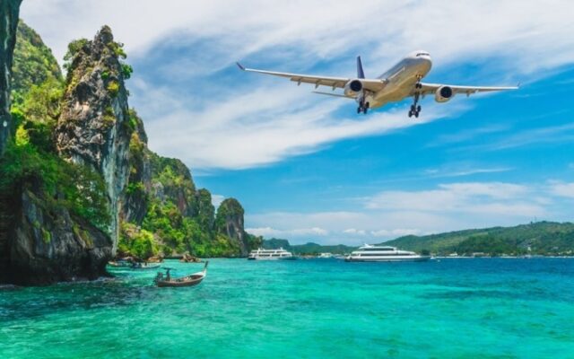 Thái Lan tặng 200.000 vé máy bay