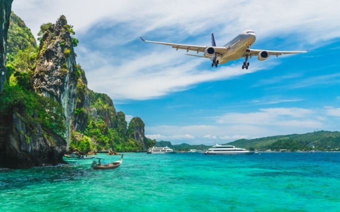 Thái Lan tặng 200.000 vé máy bay