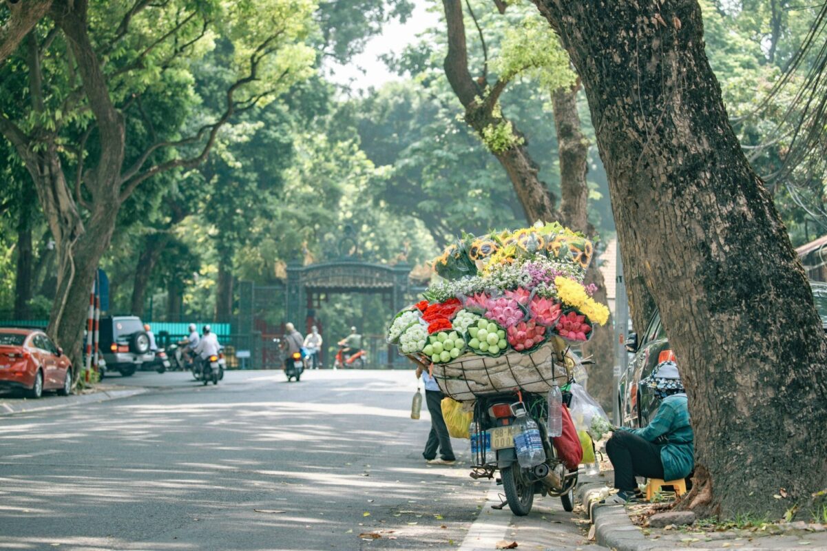 Hà Nội - thành phố hạnh phúc