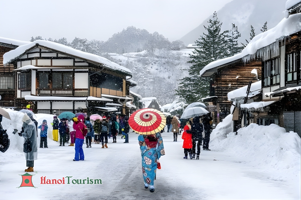 TOUR NHẬT BẢN
