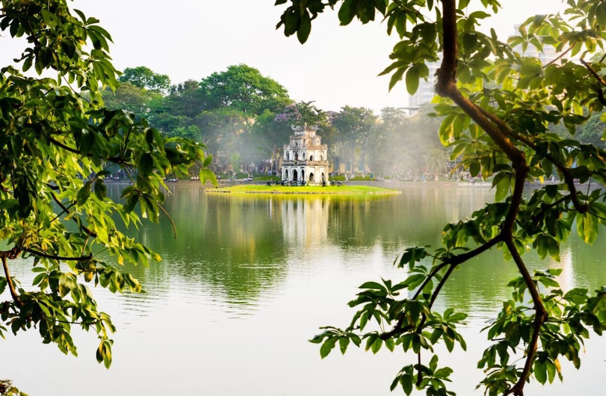 Hồ Hoàn Kiếm - Hà Nội