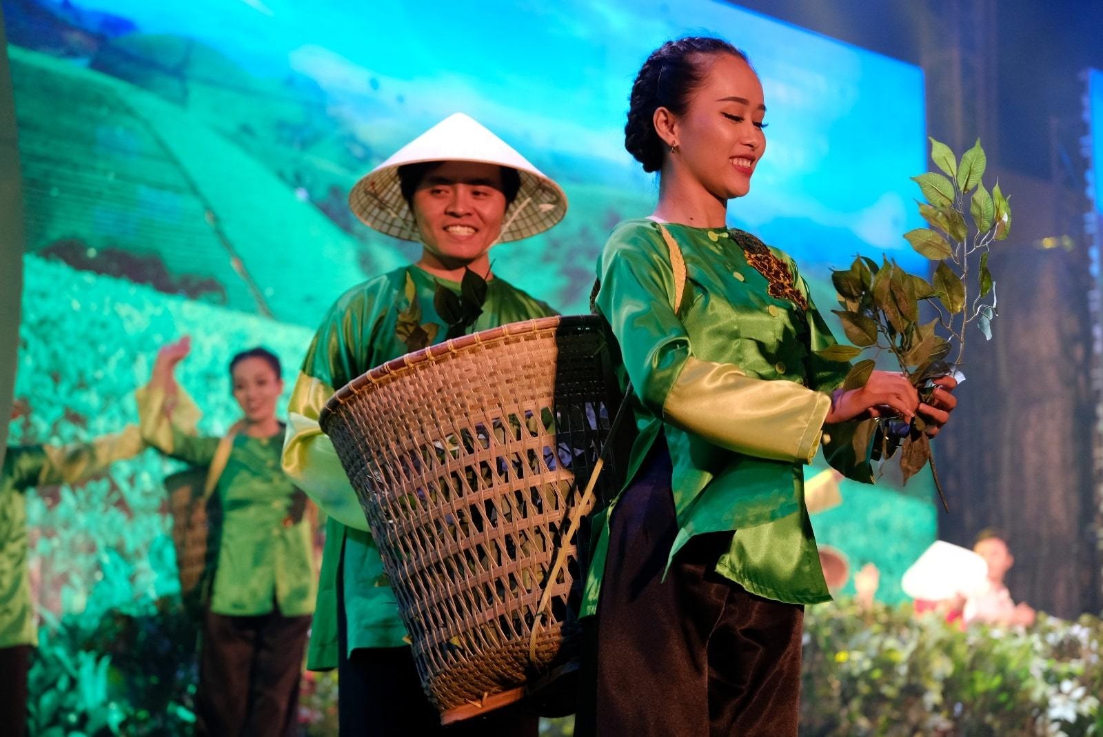 Lễ hội trà Đà Lạt