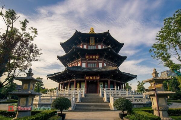 Tour Thượng Hải - Xứ Hoa Đông Mùa Hoa Anh Đào - Bay Air China - Từ Hà Nội - Ảnh 2