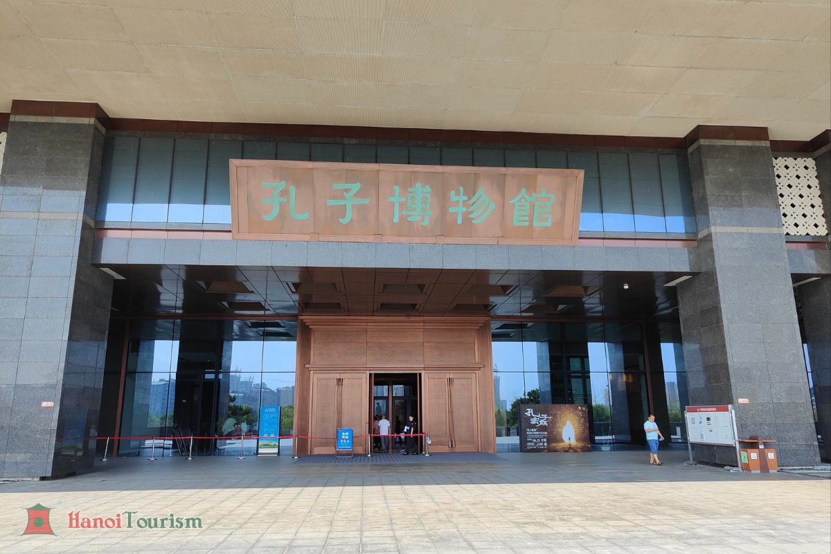 Tour Trung Quốc - Tế Nam - Thanh Đảo - Từ Hà Nội - Ảnh 20