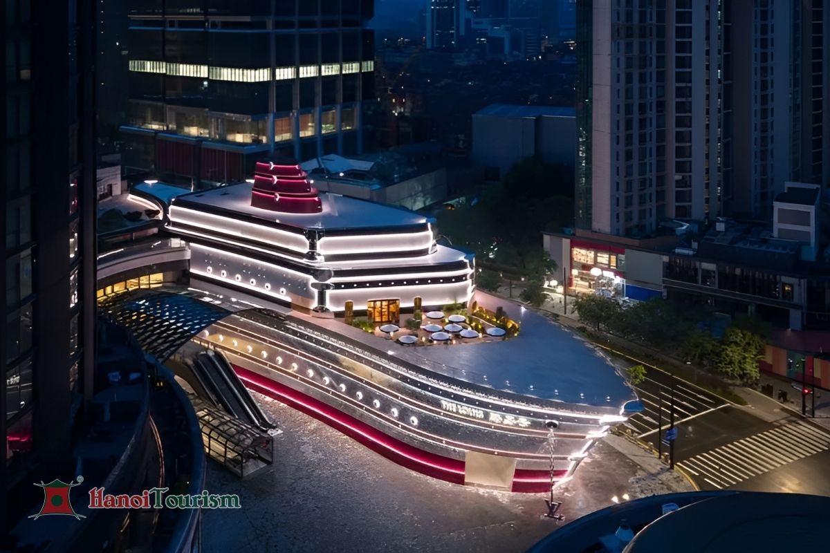 The Louis Shanghai