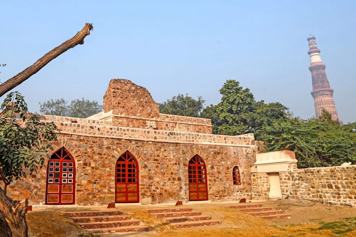 Archaeological Park - Hy Lạp
