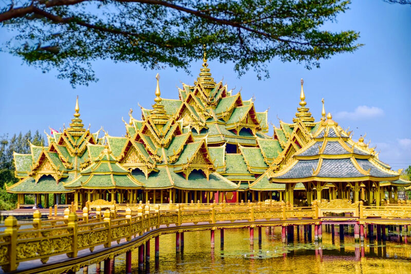 Du lịch Thái Lan