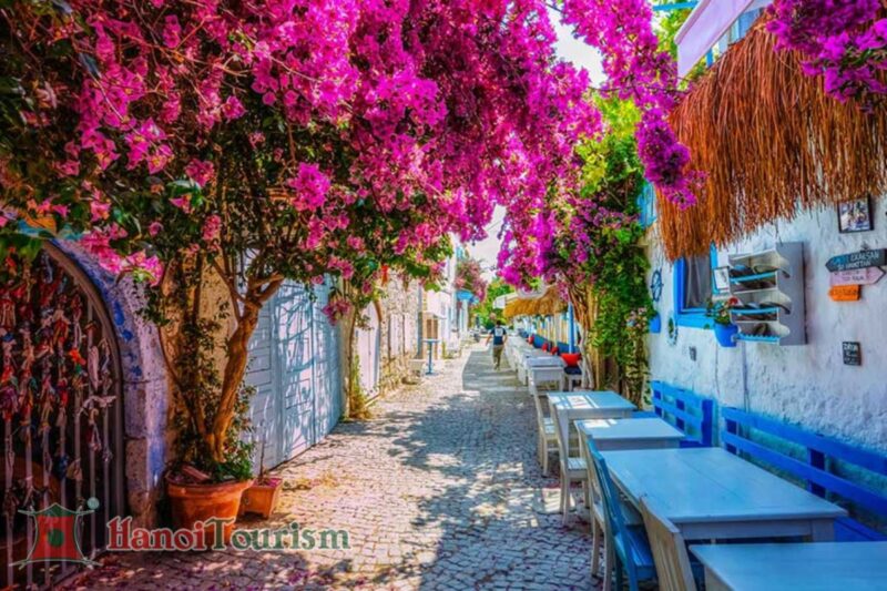 Izmir - Thổ Nhĩ Kỳ