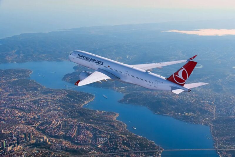 Turkish Airlines - Thổ Nhĩ Kỳ