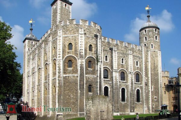 White Tower - Hy Lạp