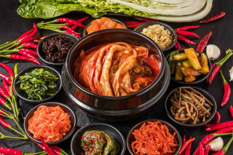 Ẩm thực Hàn Quốc