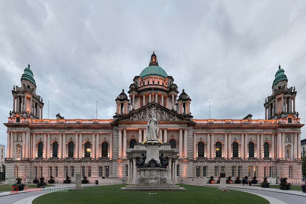 Belfast City Hall