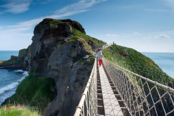Carrick-a-Rede Rope Bridge