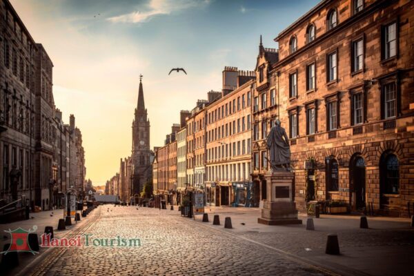 Đại lộ Hoàng gia-Edinburgh-Anh