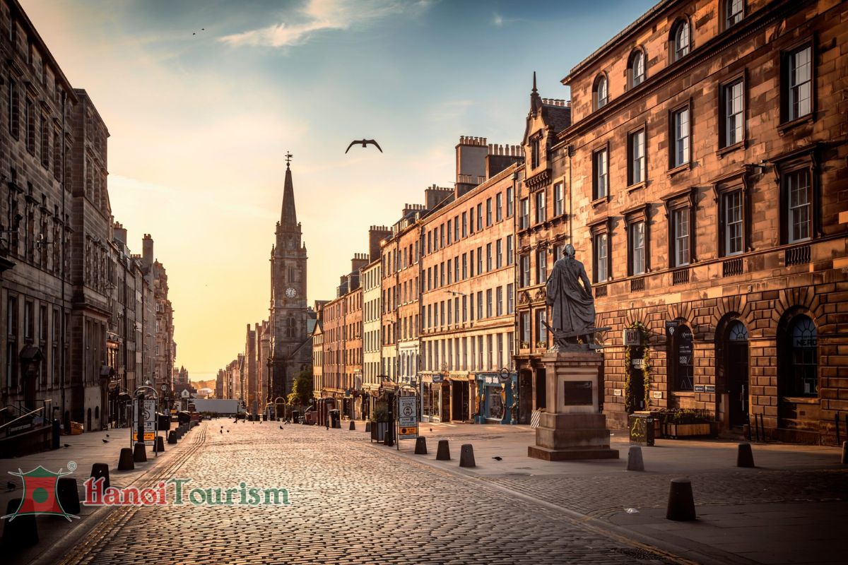 Đại lộ Hoàng gia-Edinburgh-Anh