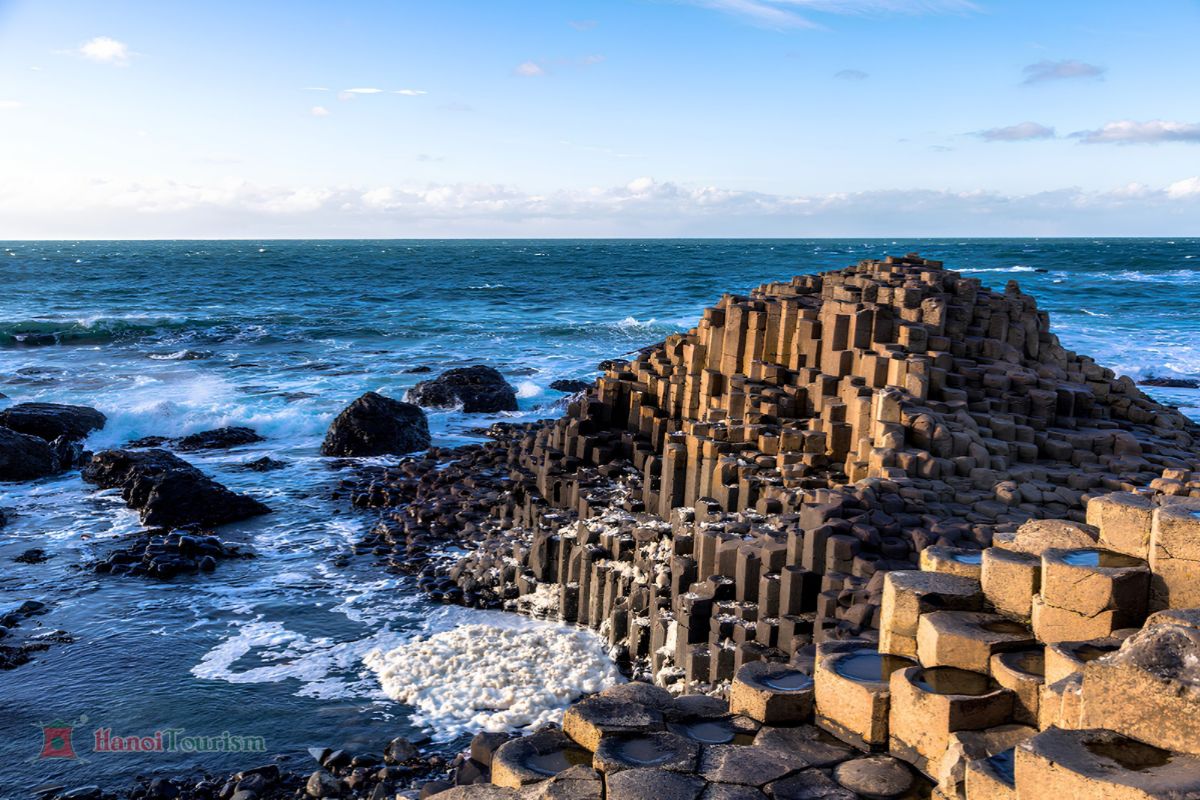 Giant’s Causeway