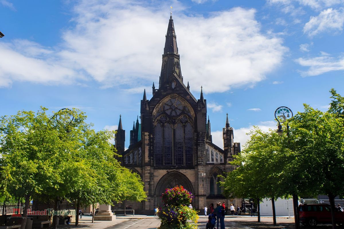 Glasgow Cathedral