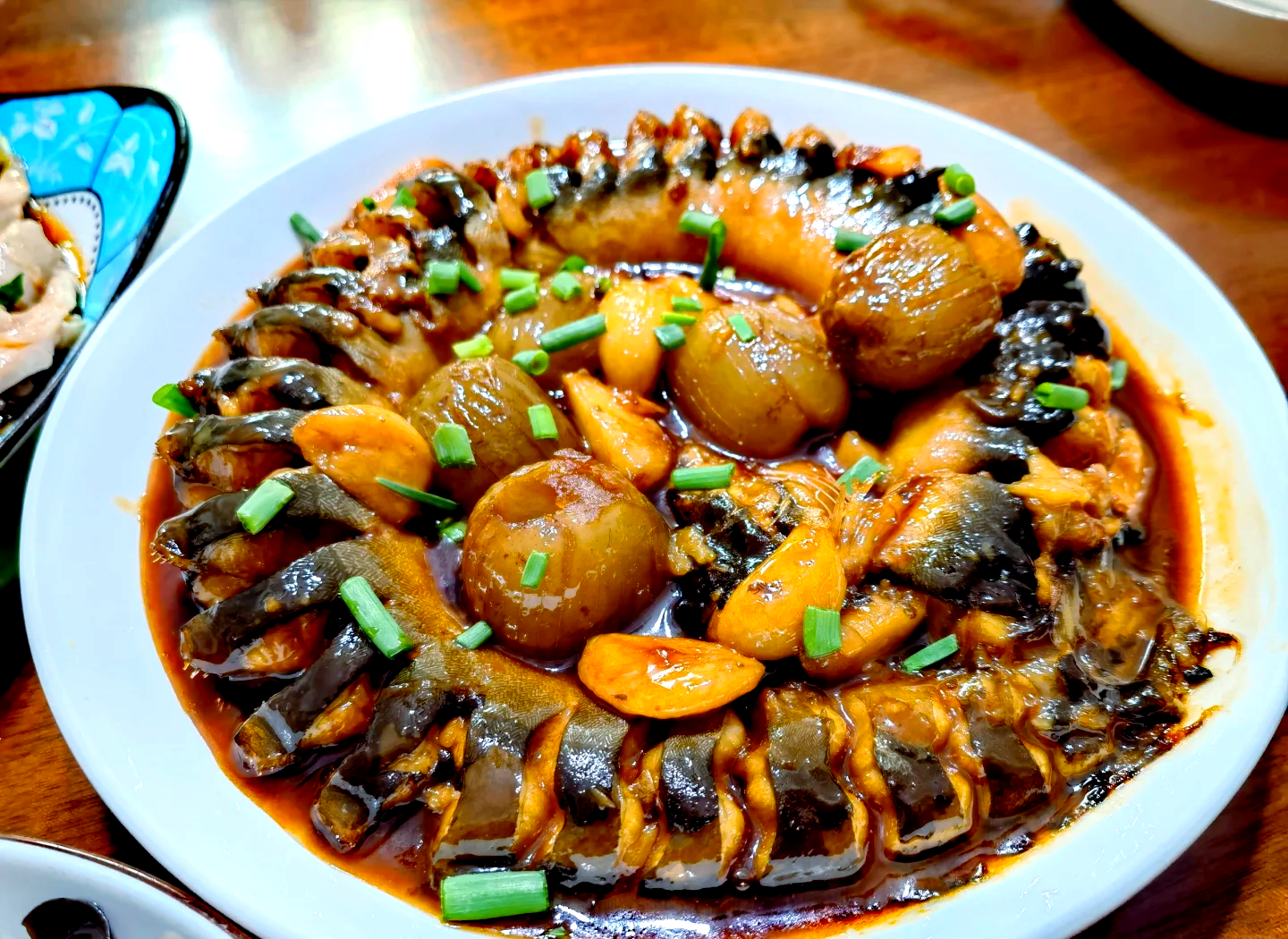 Lươn xào kiểu Tô Châu