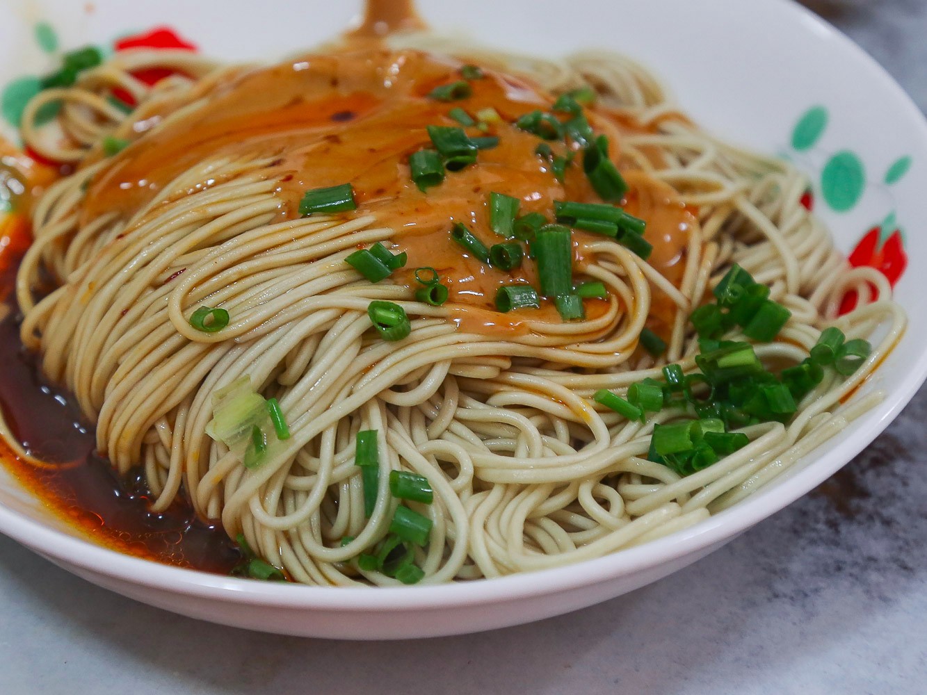 Mì hành dầu Thượng Hải