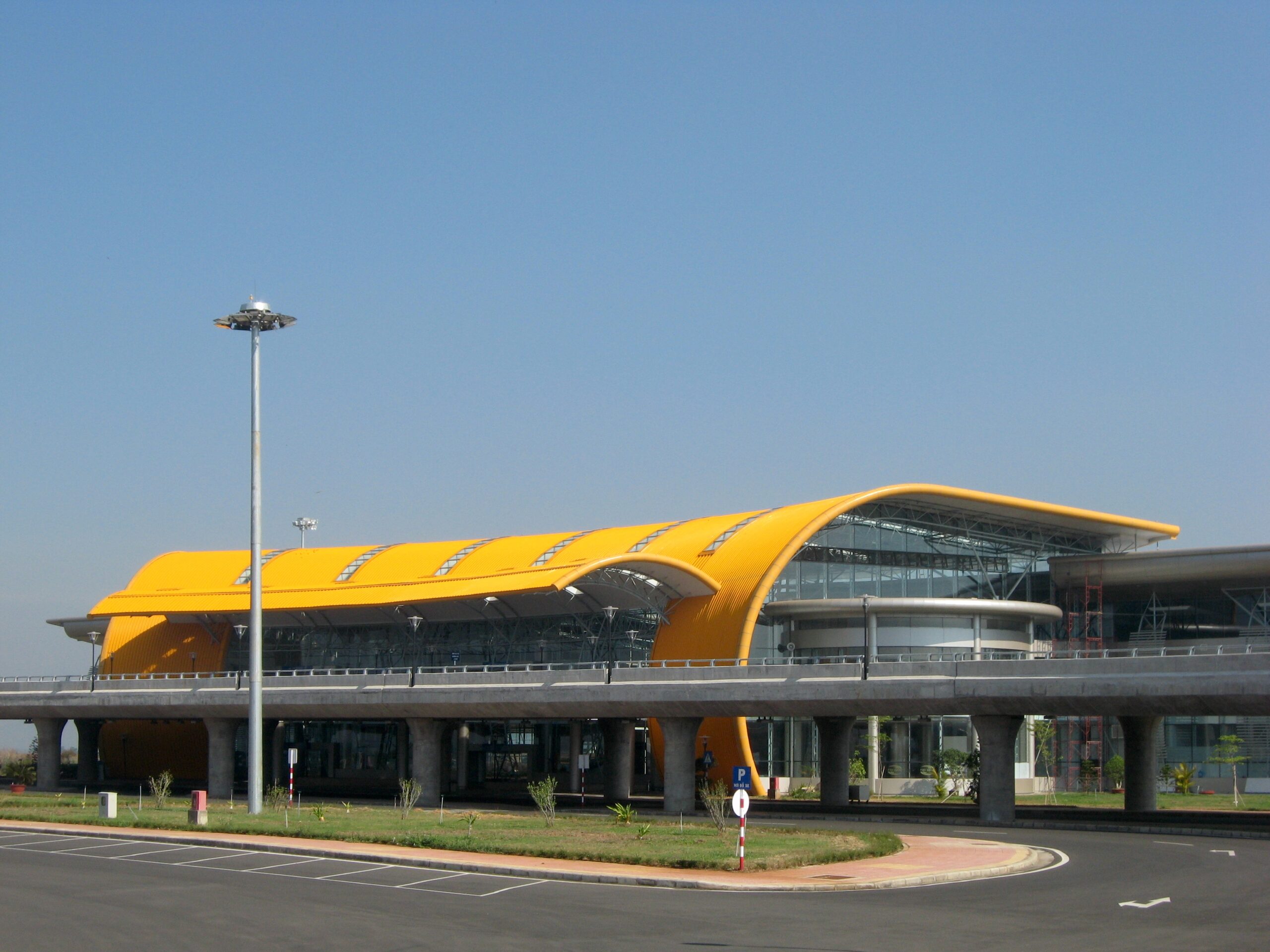 Sân bay Liên Khương 2
