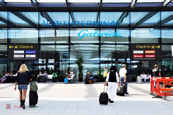 Sân bay London Gatwick