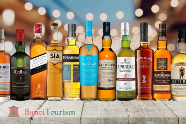 Scotch Whisky - Anh