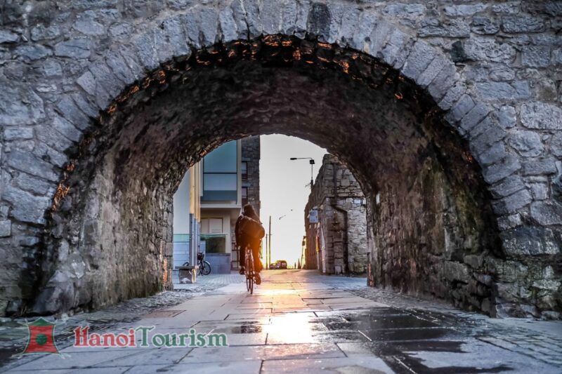 Spanish Arch - GALWAY - Anh