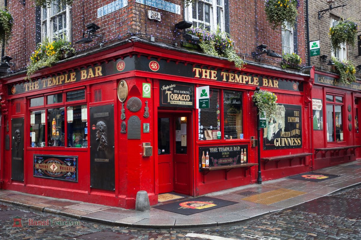 Tour Liên Tuyến Anh & Ireland - 13 Ngày - Từ Hà Nội - Bay Qatar Airways - Ảnh 21