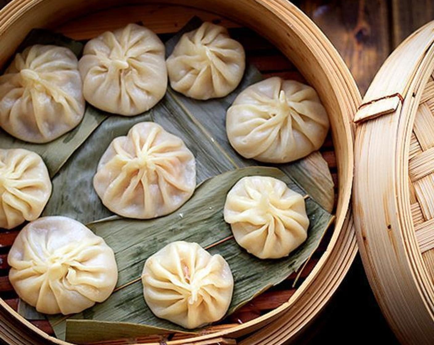 Tiểu long bao Thượng Hải