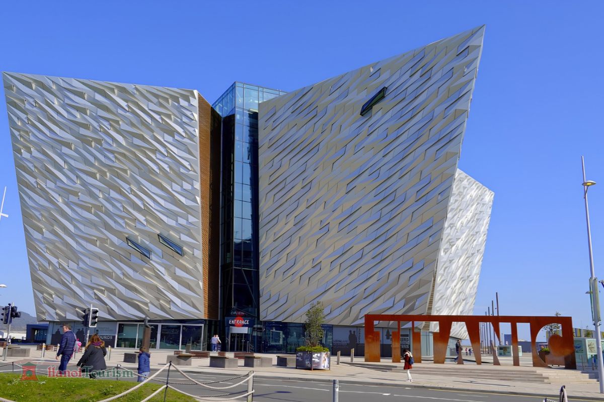 Titanic Quarter