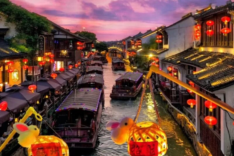 Tô Châu - Trung Quốc