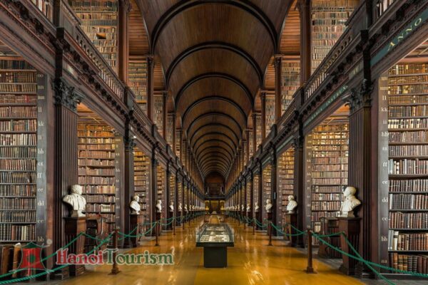 Trinity College - Dublin - Ireland