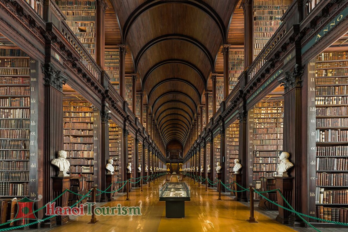 Trinity College - Dublin - Ireland