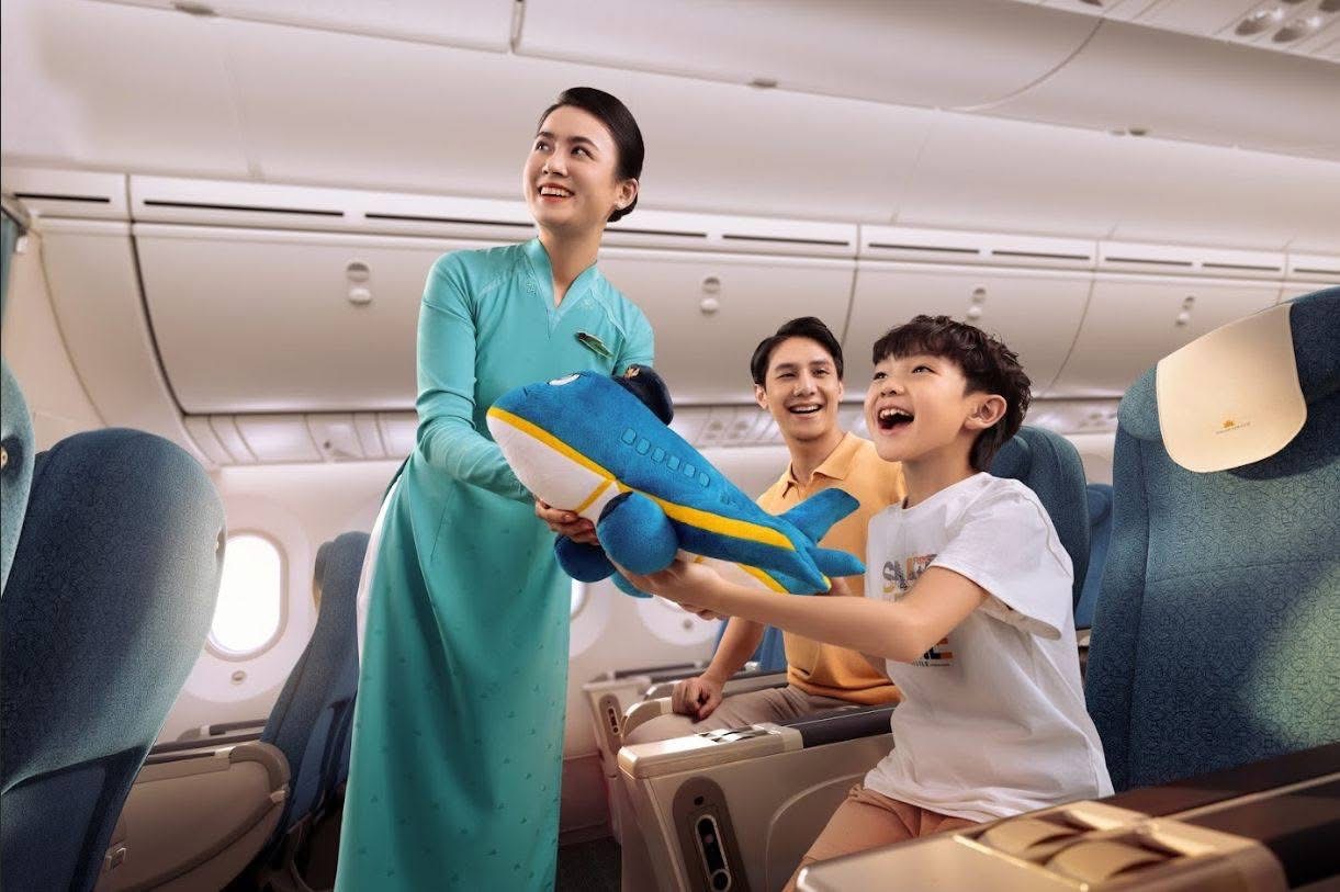Vietnam Airlines 1