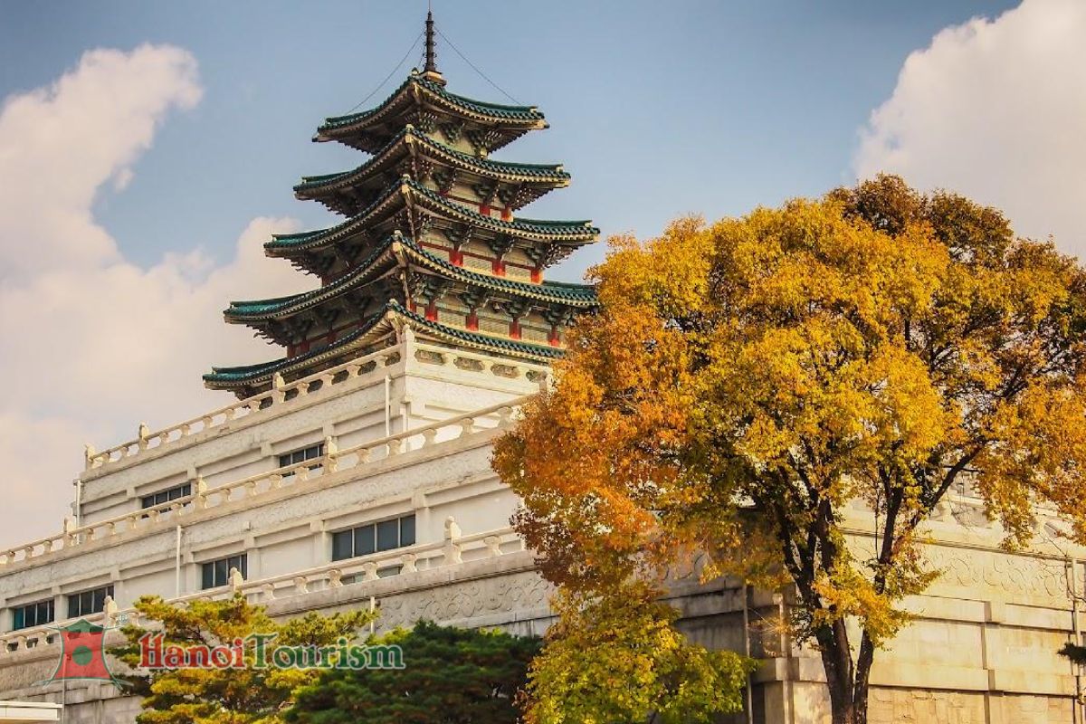 Bảo tàng dân gian quốc gia - Seoul - Hàn Quốc