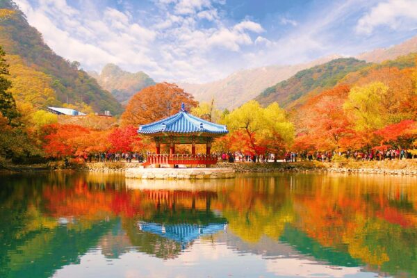 Công viên quốc gia Naejangsan